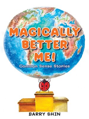 cover image of Magically Better Me